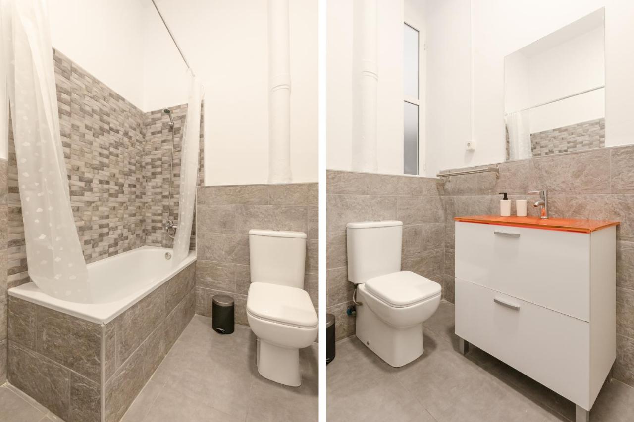 Avanti La Campana, Con Un Balcon Que Te Enamorara Del Ambiente De Sevilla Ngoại thất bức ảnh